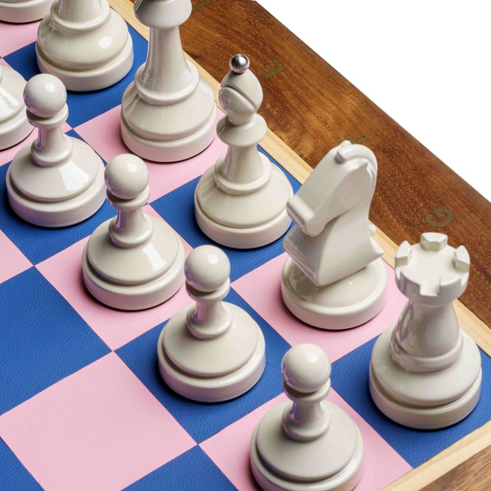 Bespoke Tournament Chess Set