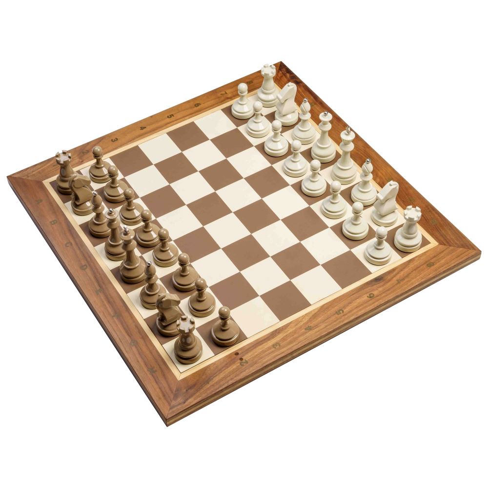 Bespoke Tournament Chess Set