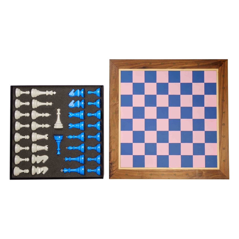 Bespoke Tournament Chess Set
