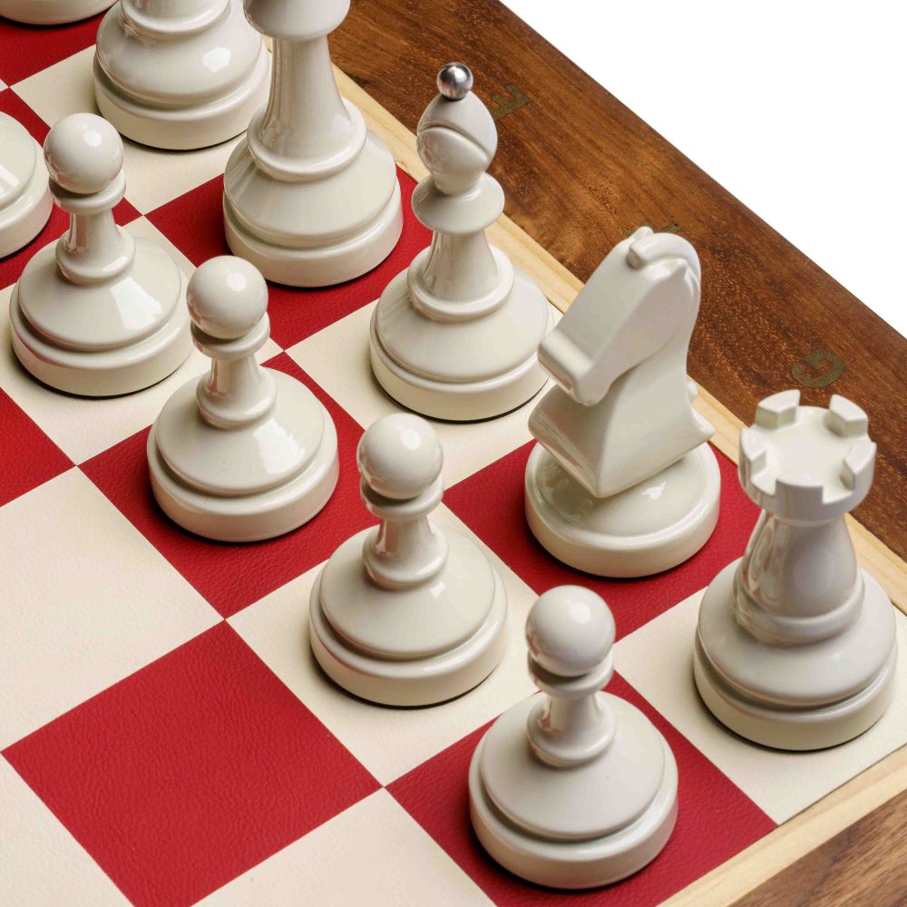 Bespoke Tournament Chess Set