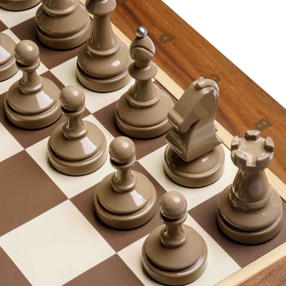 Bespoke Tournament Chess Set