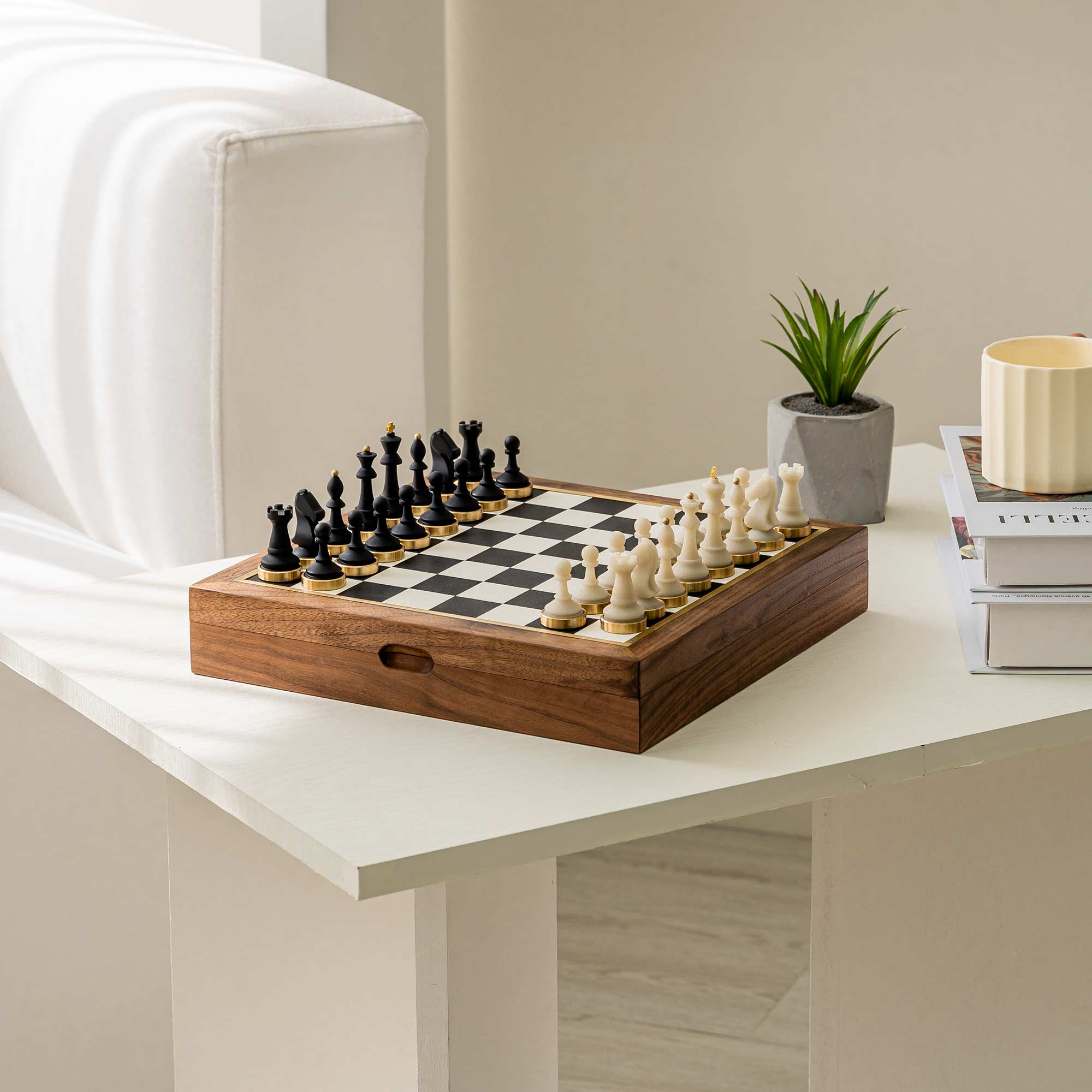 Luxury Chess Set