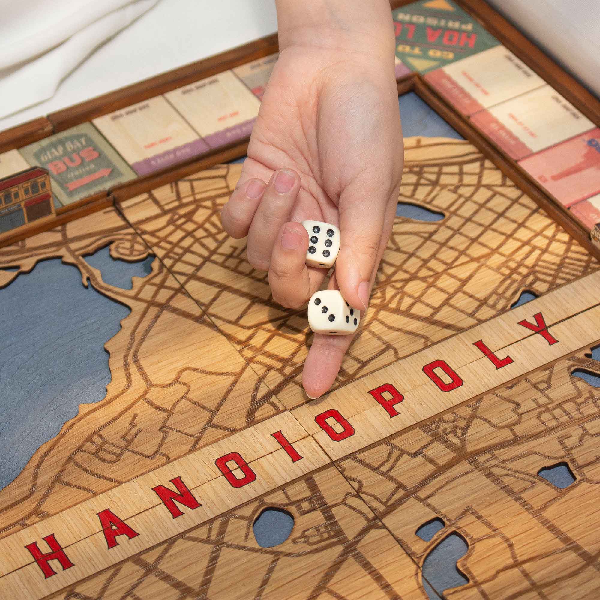 Hanoiopoly