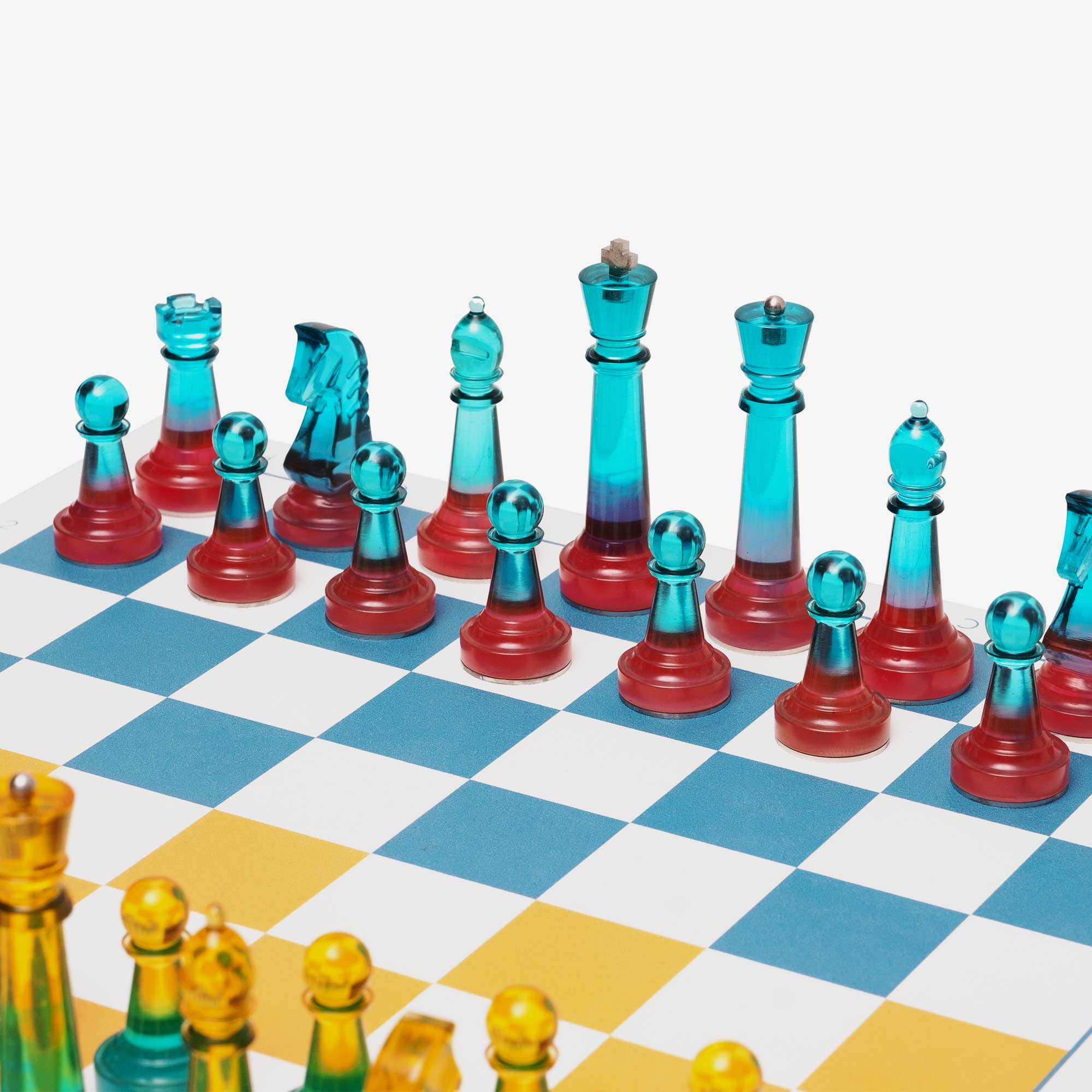 Helio Chess