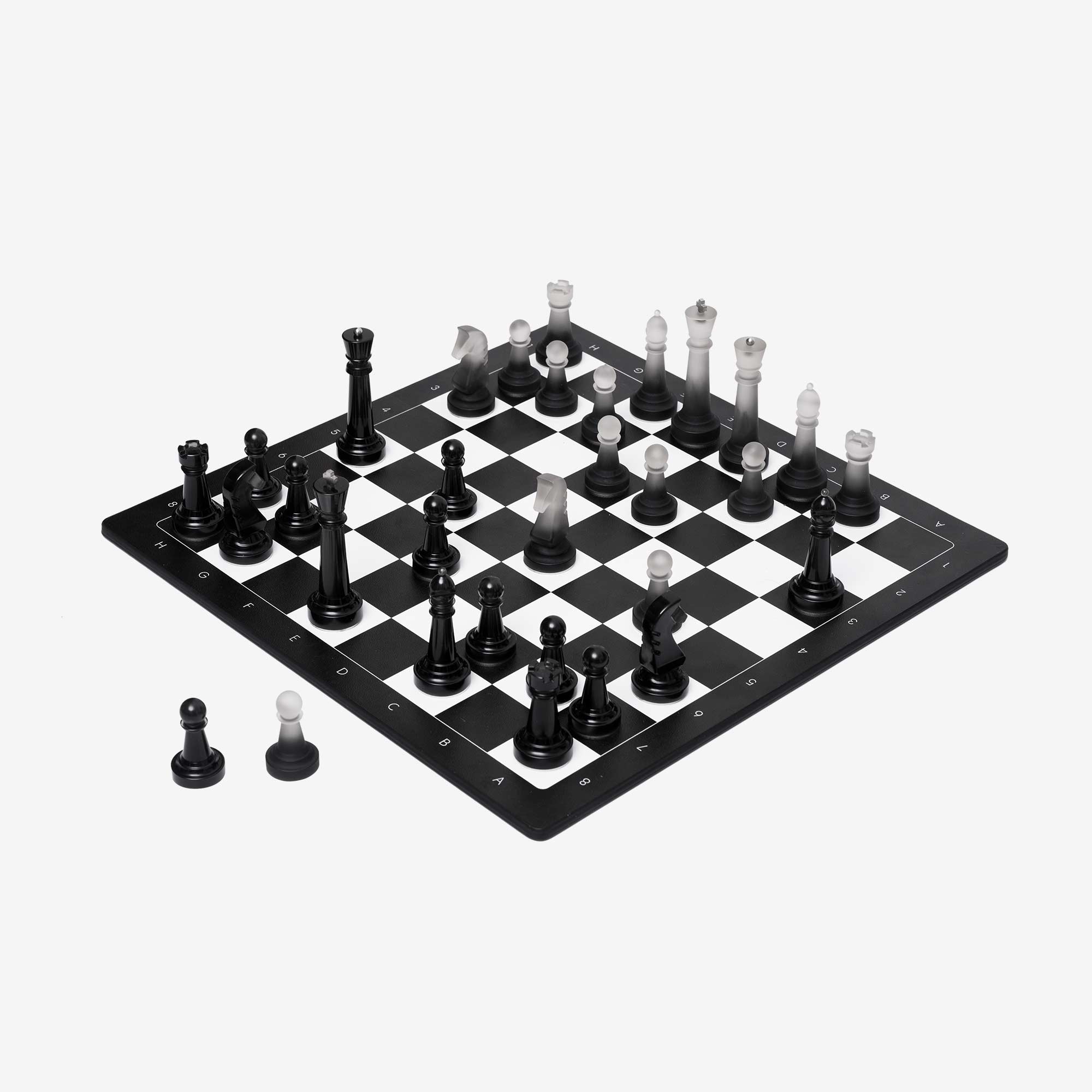 Monochrome Chess