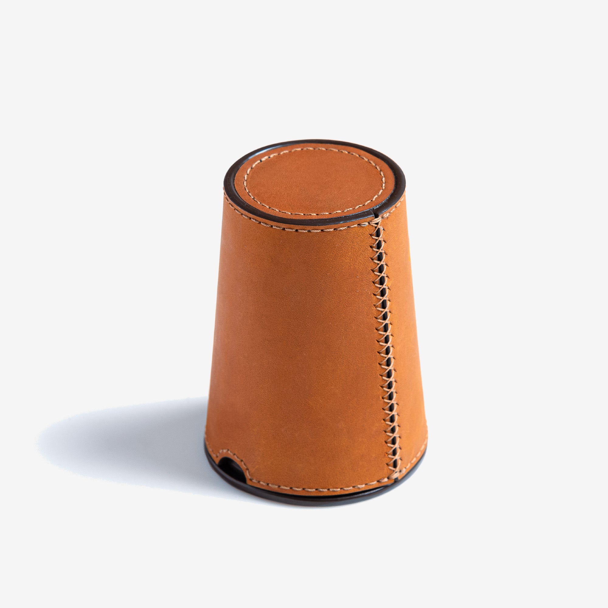 Leather Dice Shaker