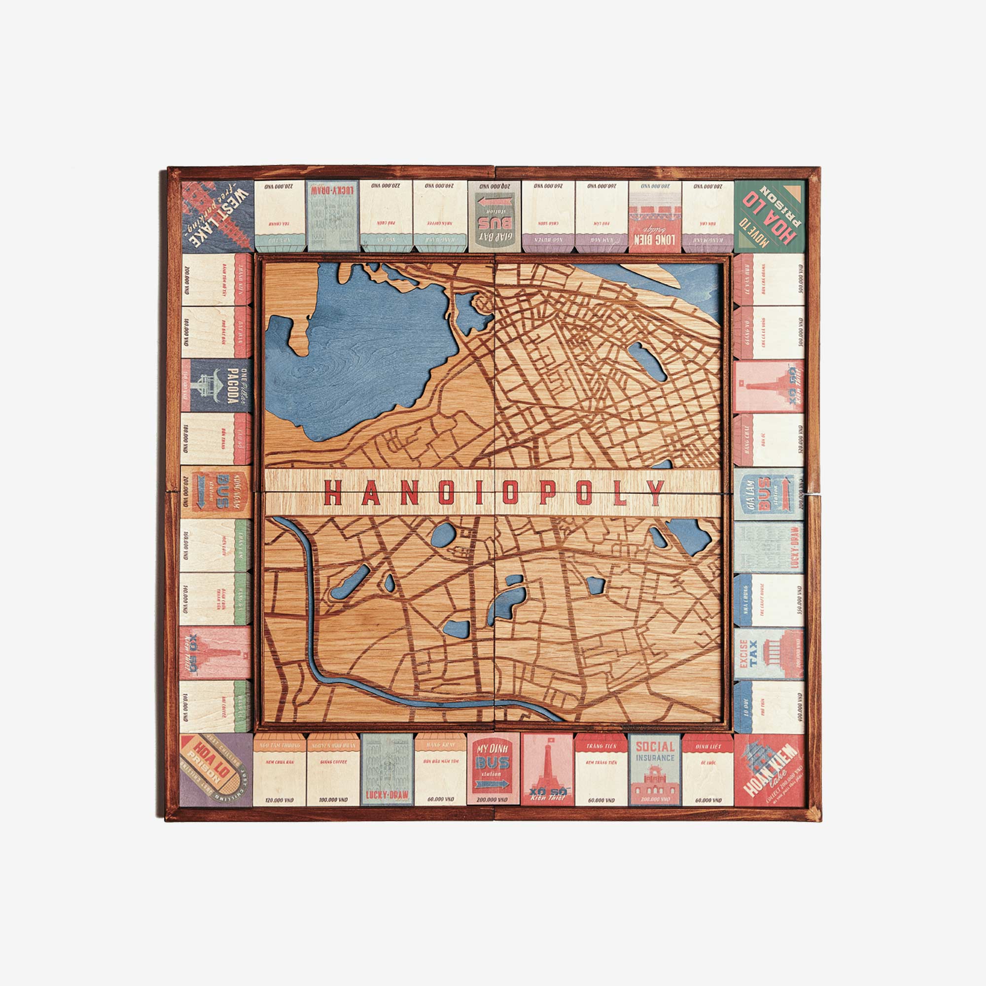 Hanoiopoly