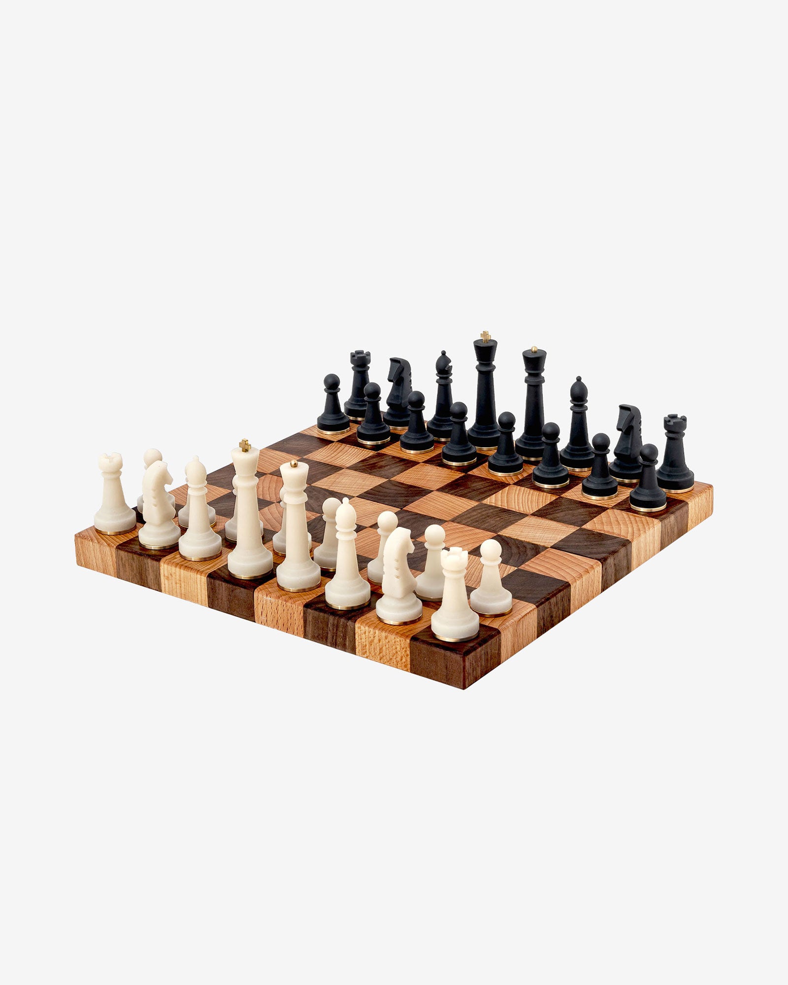 Nomad_The Portable Chess Set