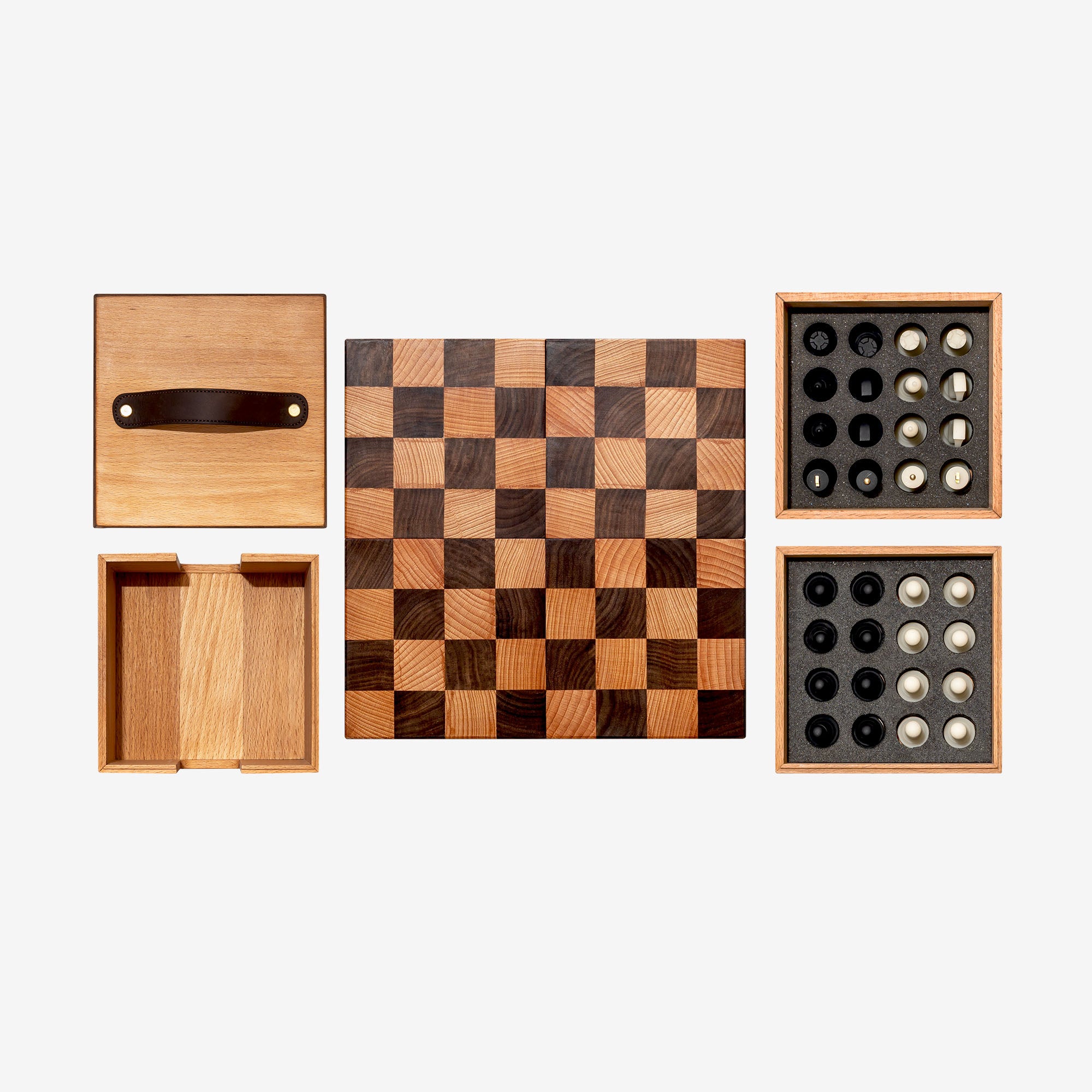 Nomad_The Portable Chess Set