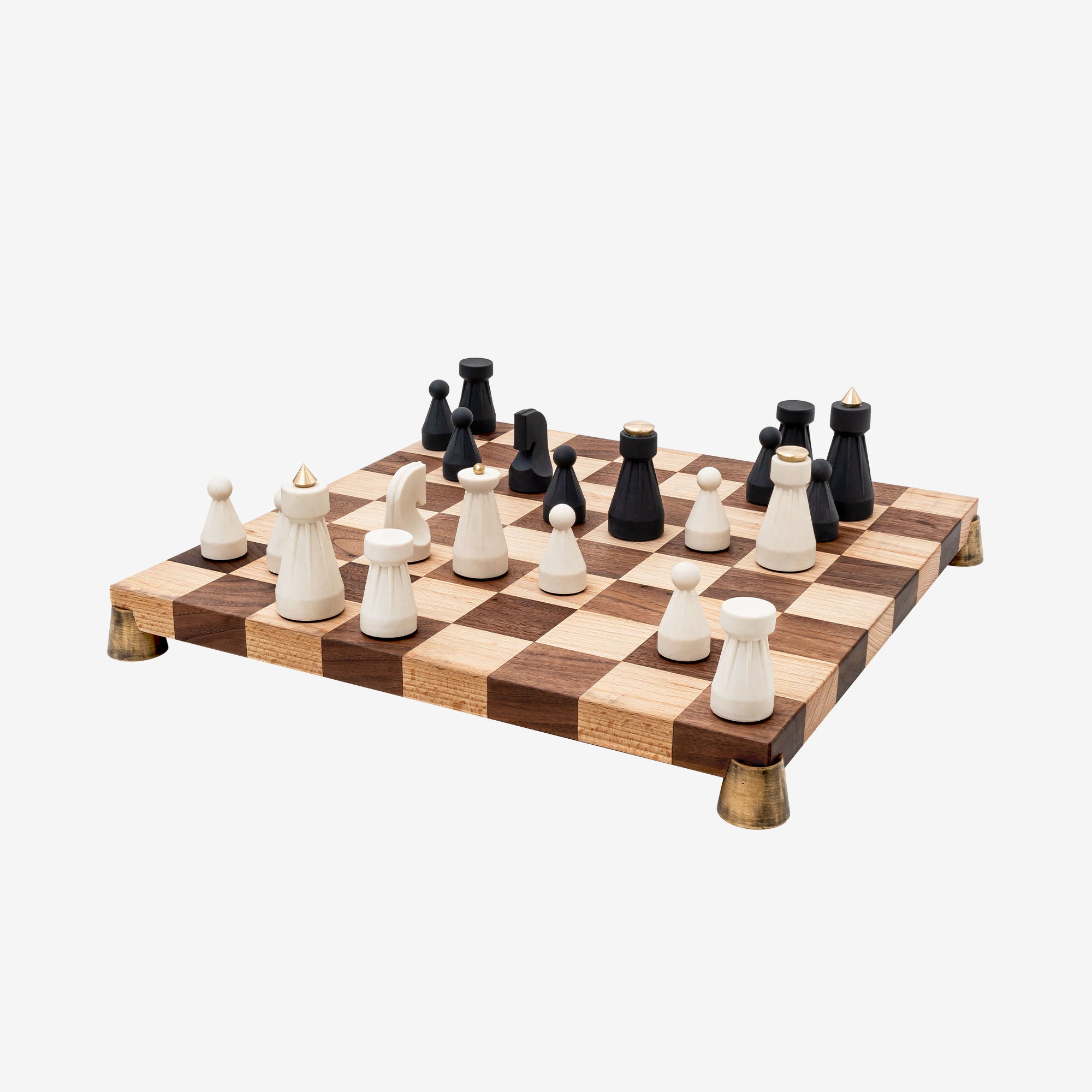 The Regal Chess Set