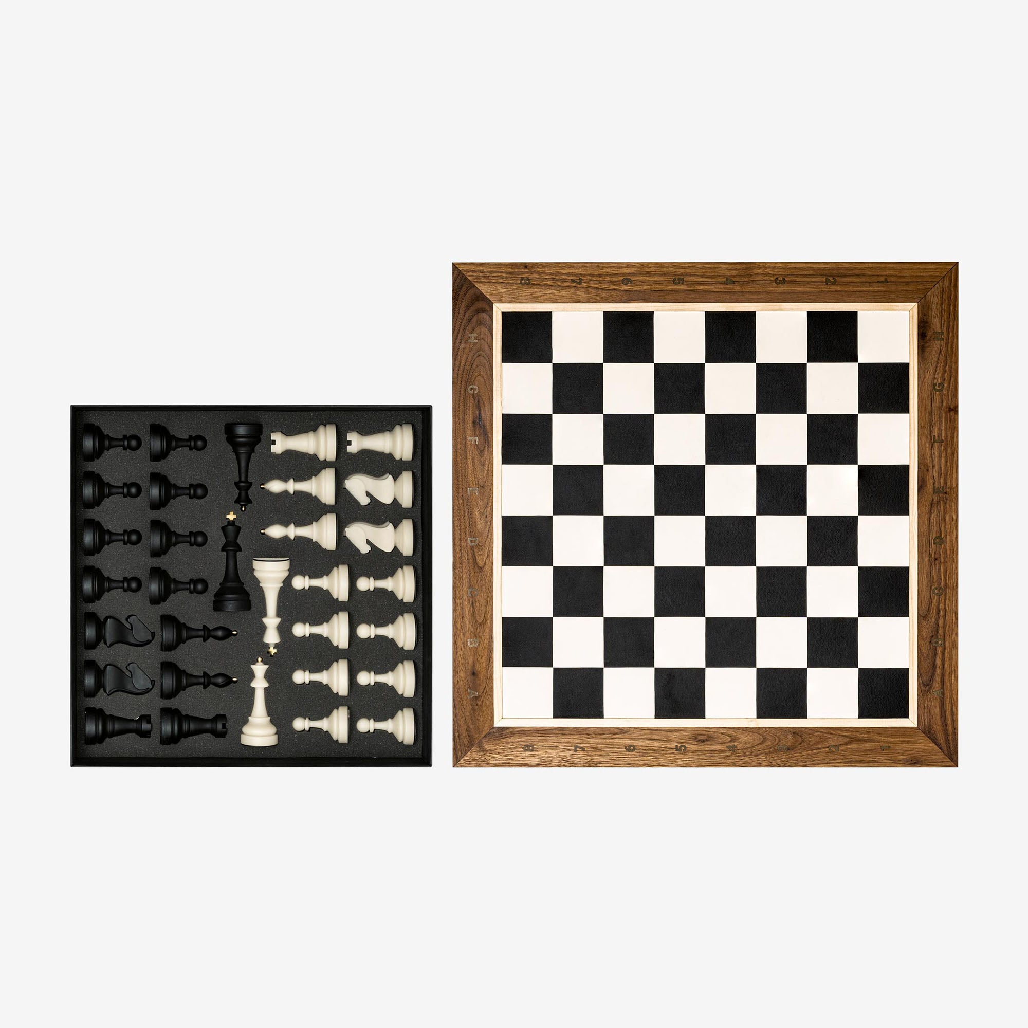 Premium Tournament Chess Set