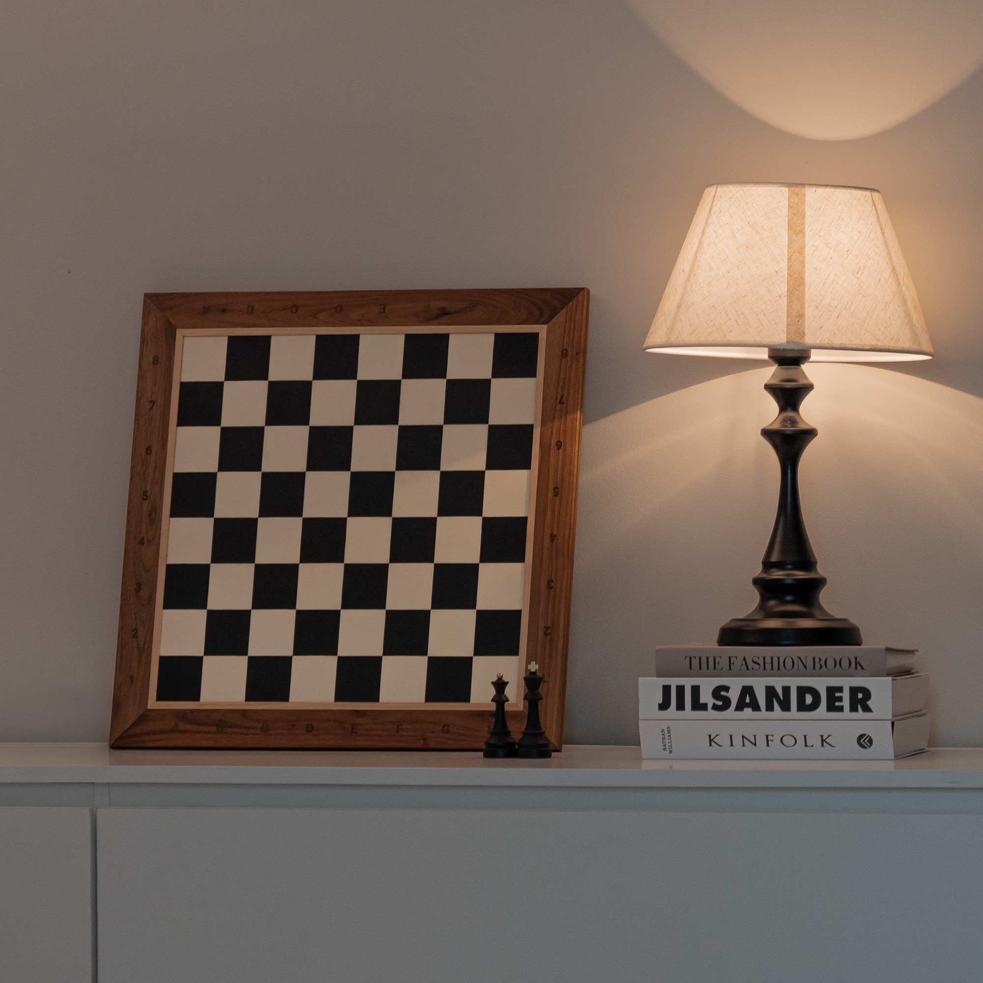 Premium Tournament Chess Set