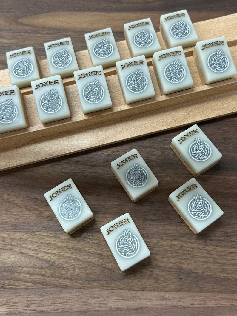 Premium Mahjong Set